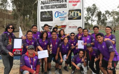 En Peru Courier apoyamos el deporte