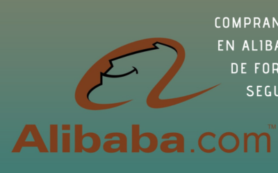 Comprando en Alibaba