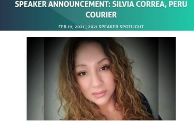 Peru Courier fue invitado nuevamente como expositor