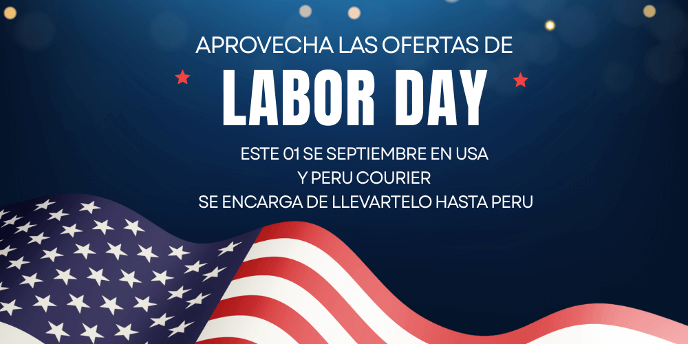 Ofertas por Labor Day 2025